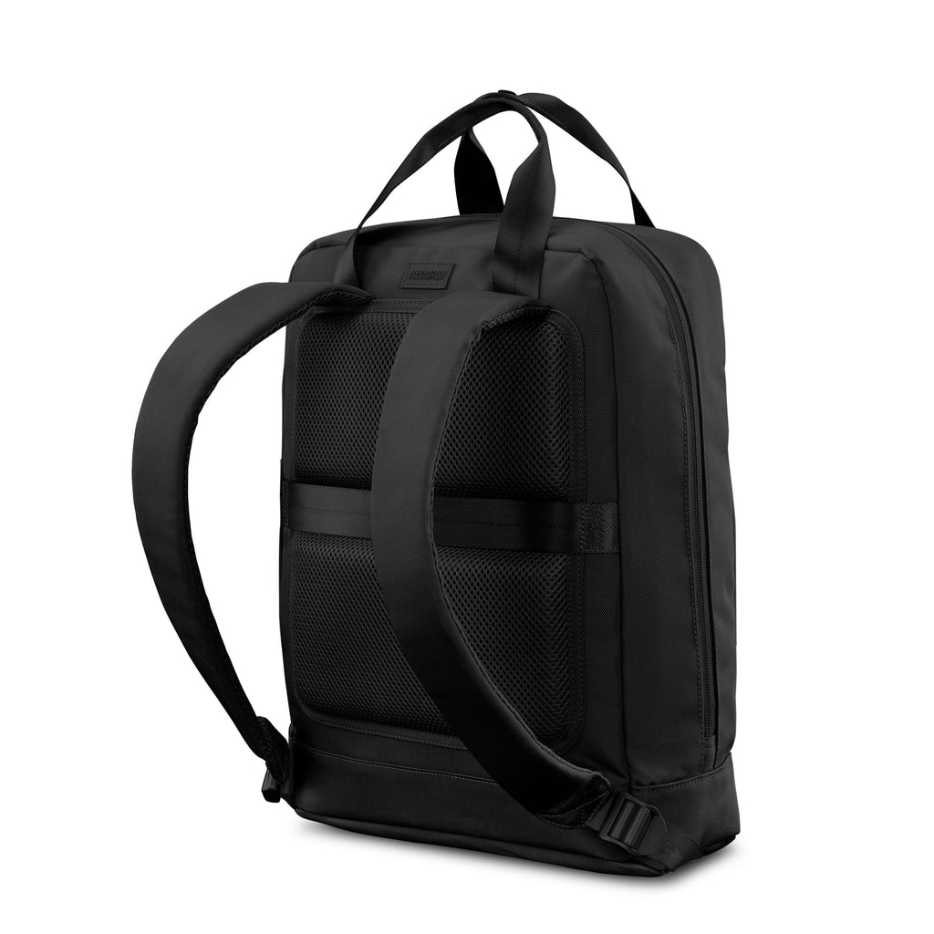 American Tourister Stratum 3 Backpack in the color Black.