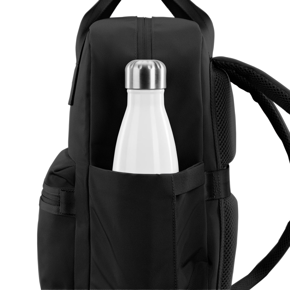 American Tourister Stratum 3 Backpack in the color Black.