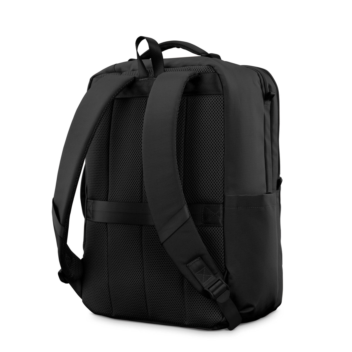 American Tourister Stratum 3.0 Travel Backpack in the color Black.