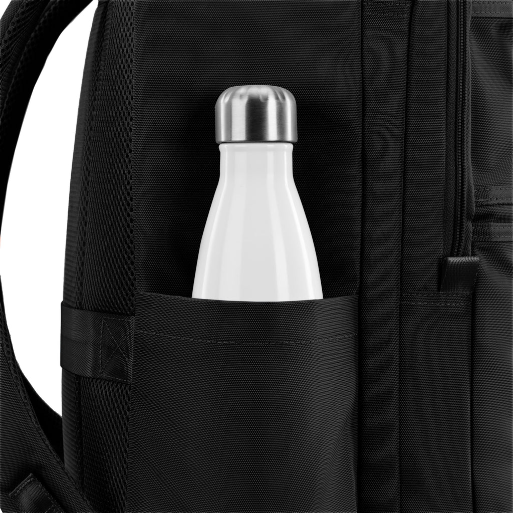 American Tourister Stratum 3.0 Travel Backpack in the color Black.