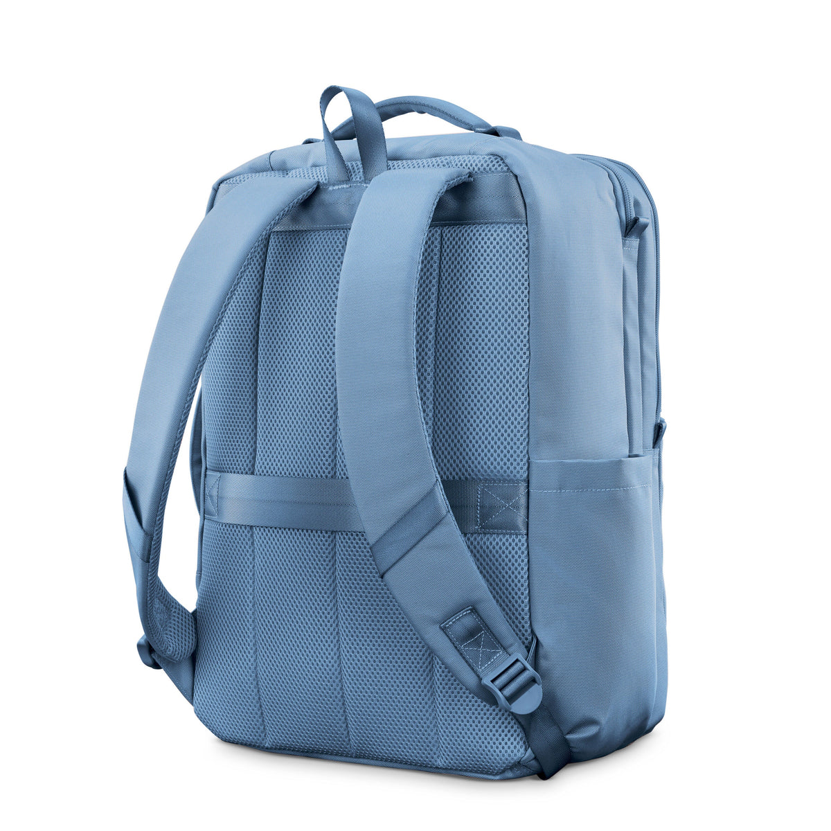 American Tourister Stratum 3.0 Travel Backpack in the color Elemental Blue.