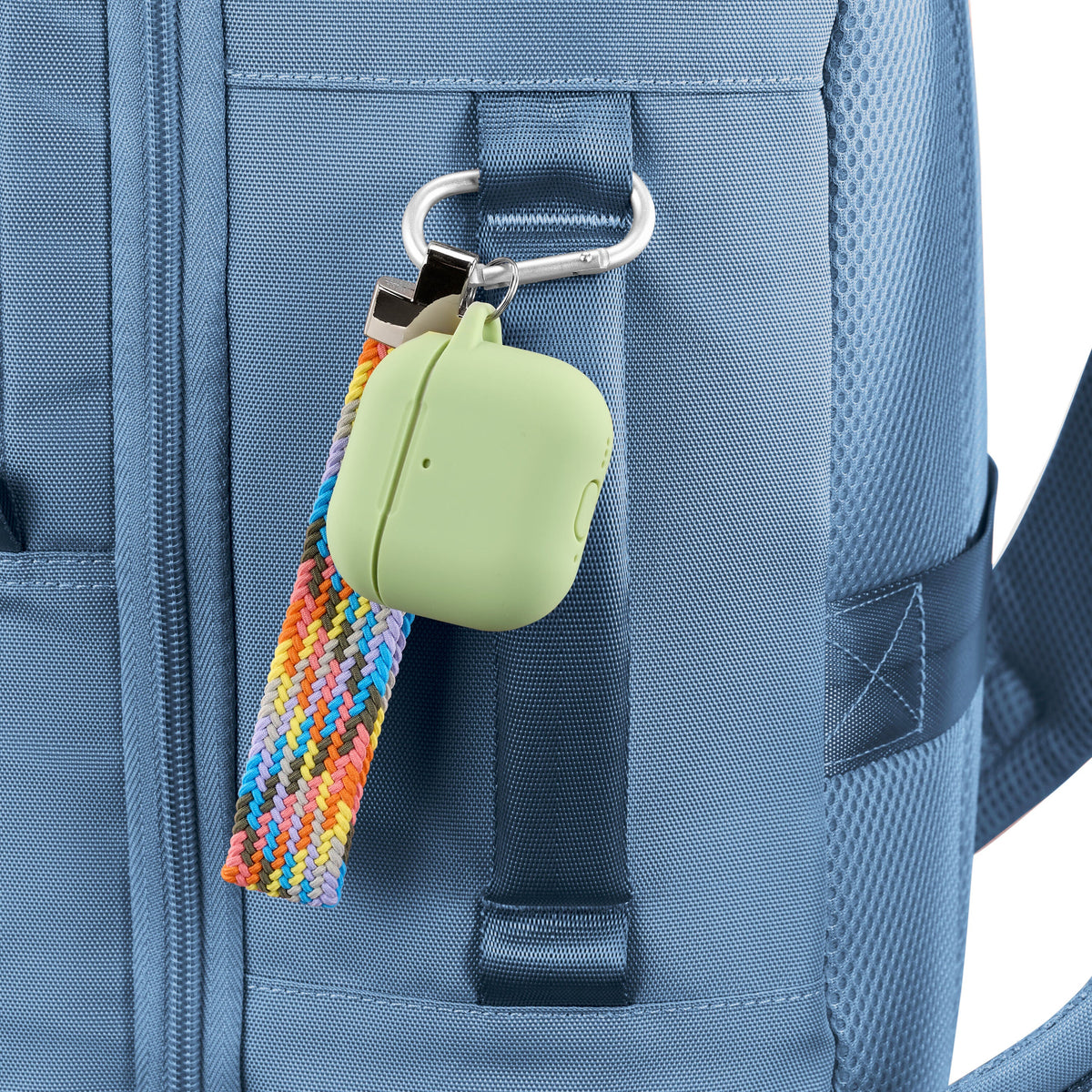American Tourister Stratum 3.0 Travel Backpack in the color Elemental Blue.