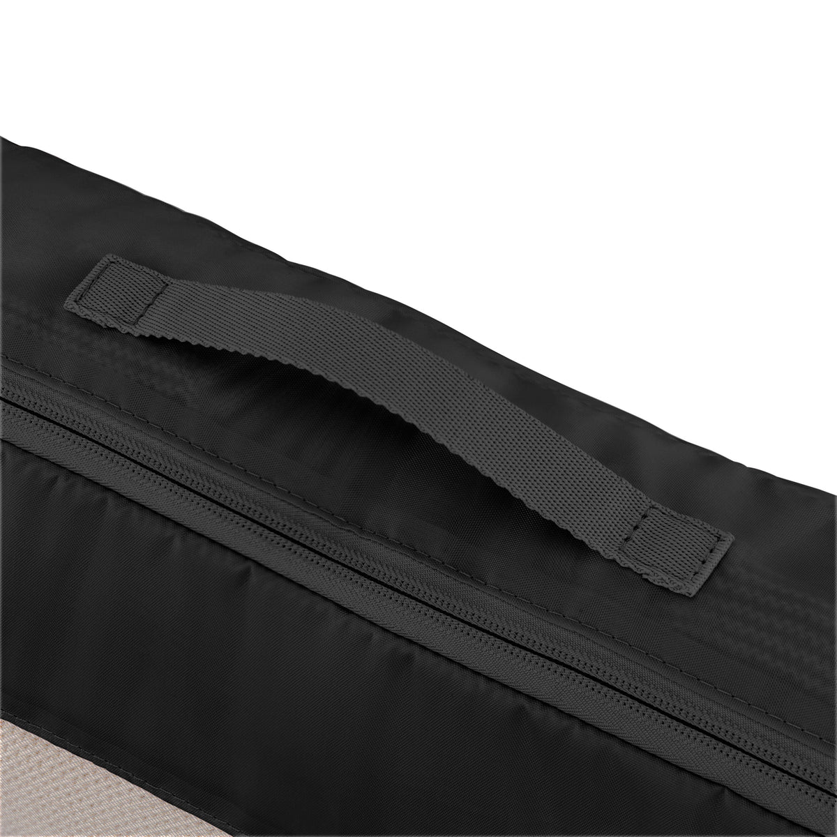 American Tourister Stratum 3.0 3 Piece Packing Cubes in the color Black.