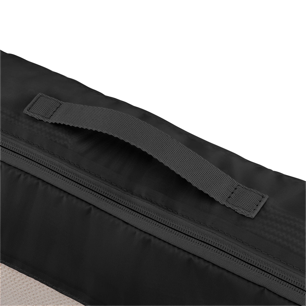 American Tourister Stratum 3.0 6 Piece Packing Cubes in the color Black.