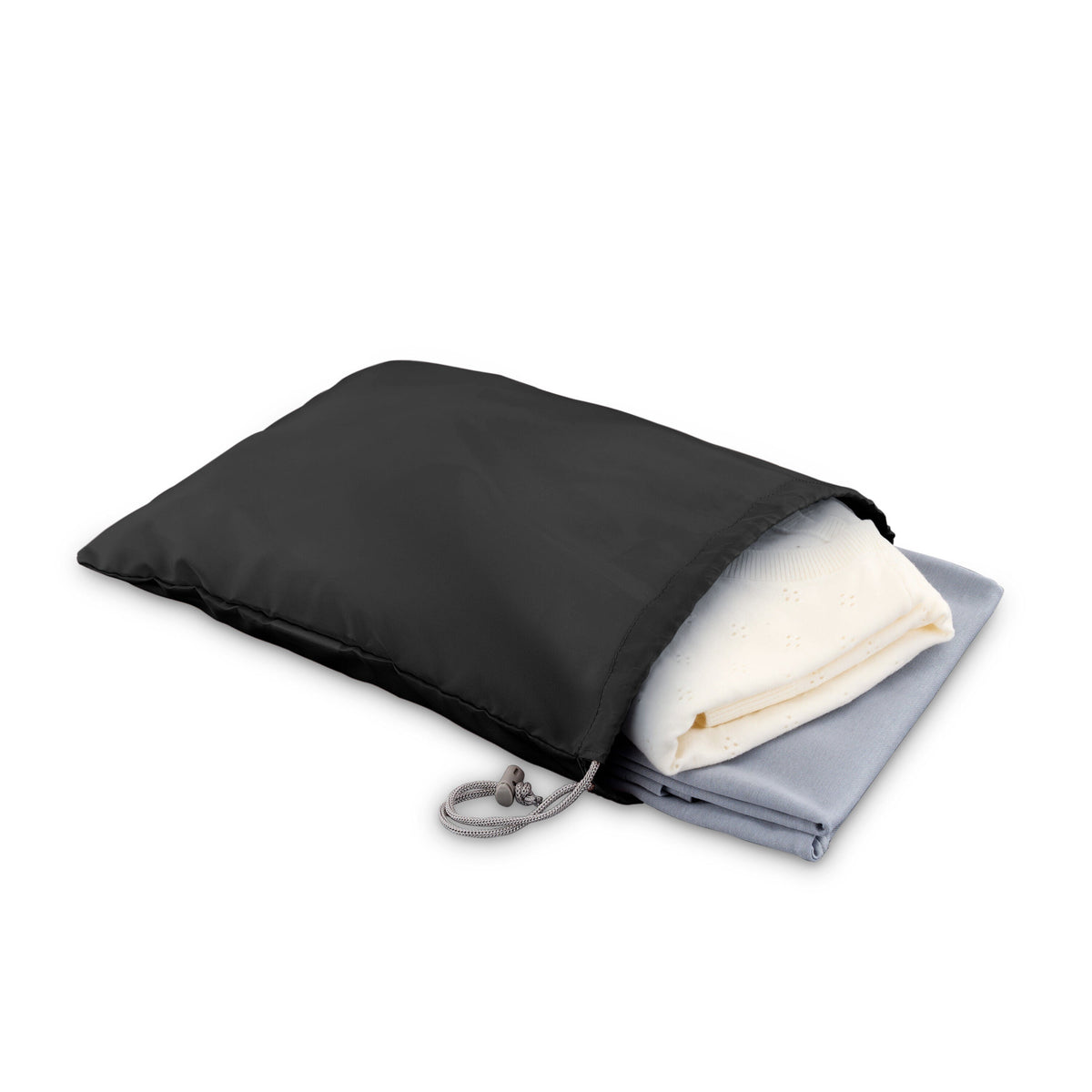 American Tourister Stratum 3.0 6 Piece Packing Cubes in the color Black.