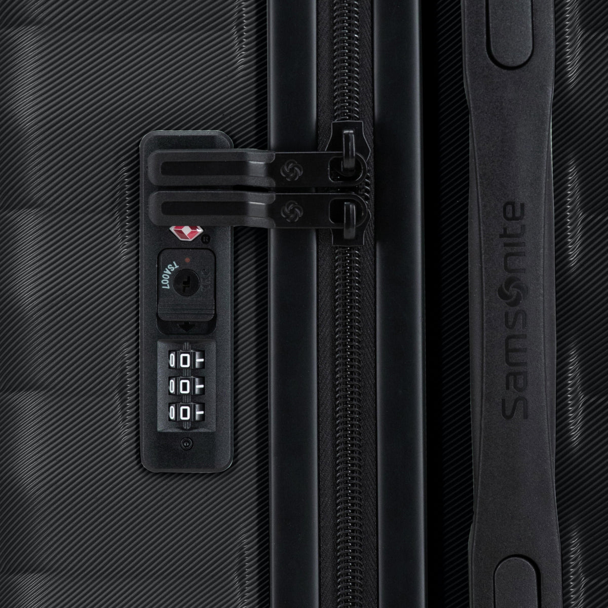 Samsonite Xion Pro Spinner Carry-On™ in the color Black.
