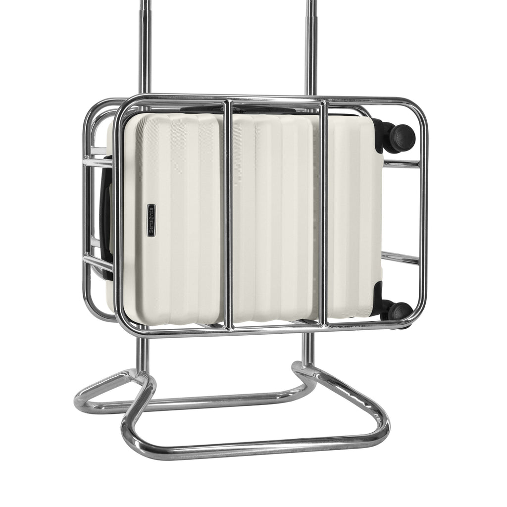Samsonite Xion Pro Spinner Carry-On™ in the color Off-White.
