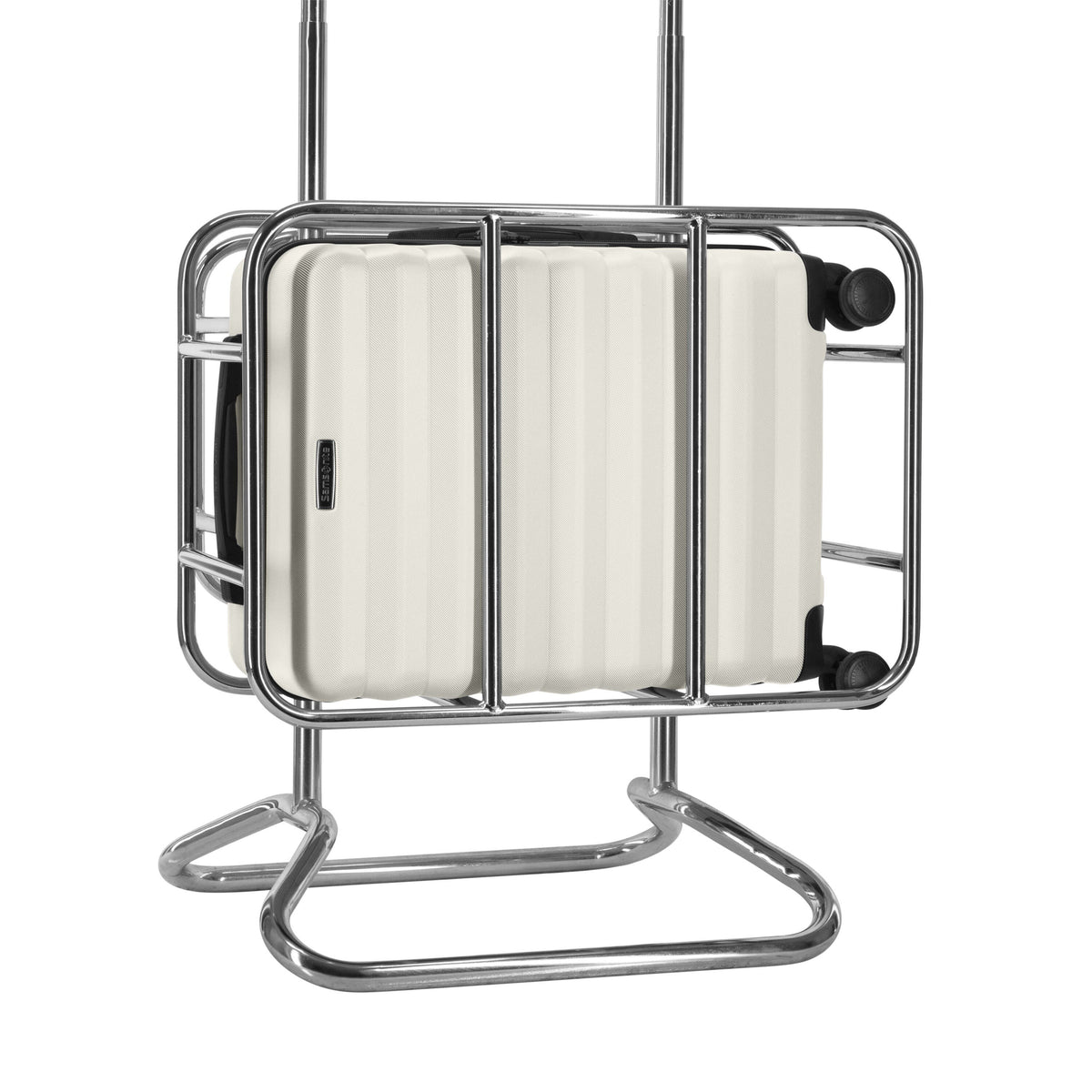 Samsonite Xion Pro Spinner Carry-On™ in the color Off-White.