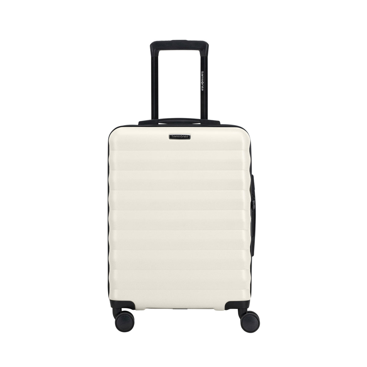 Samsonite Xion Pro Spinner Carry-On™ in the color Off-White.