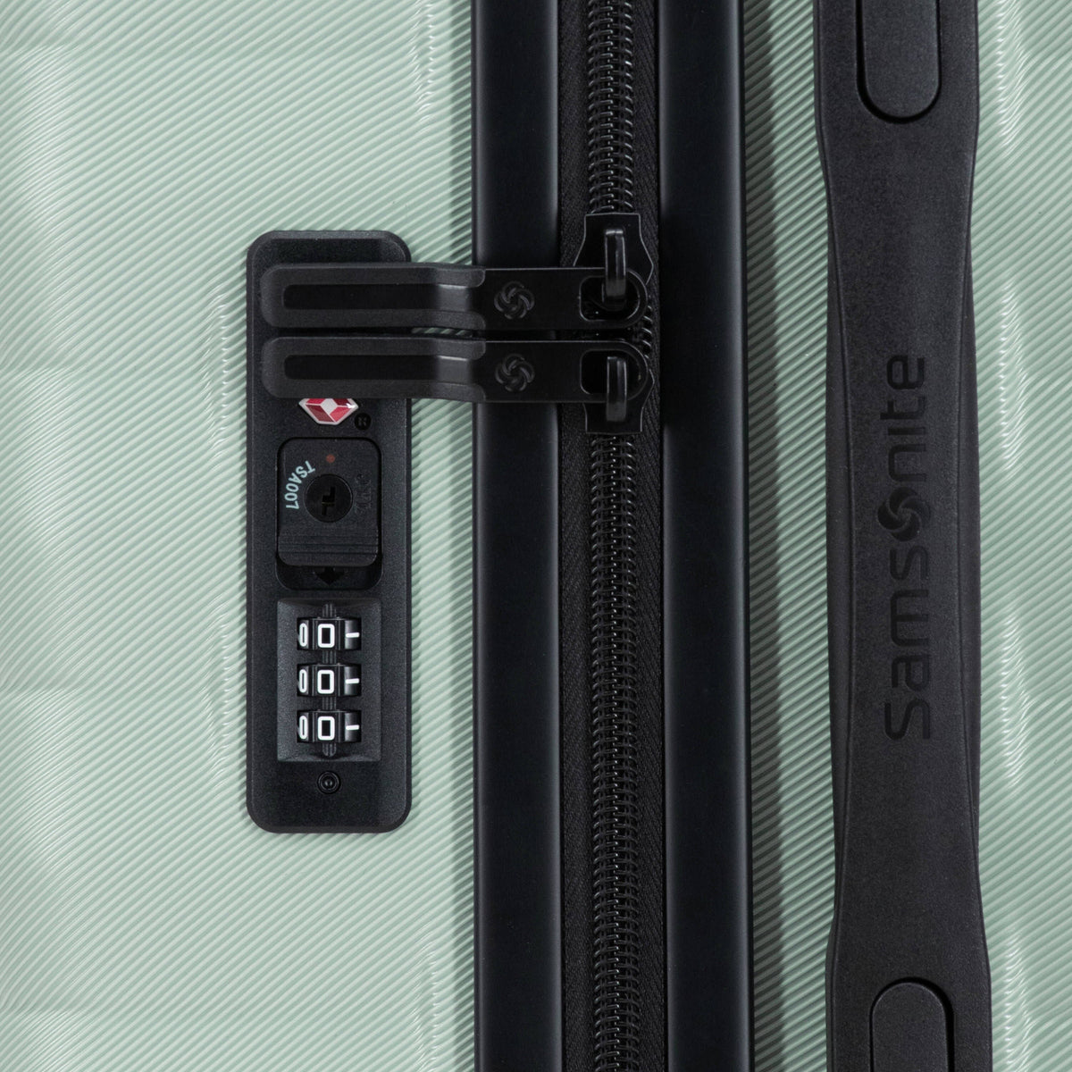 Samsonite Xion Pro Spinner Carry-On™ in the color Sage.