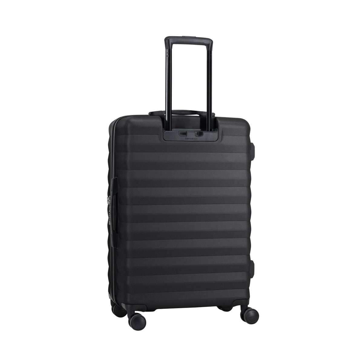 Samsonite Xion Pro Spinner Medium in the color Black.