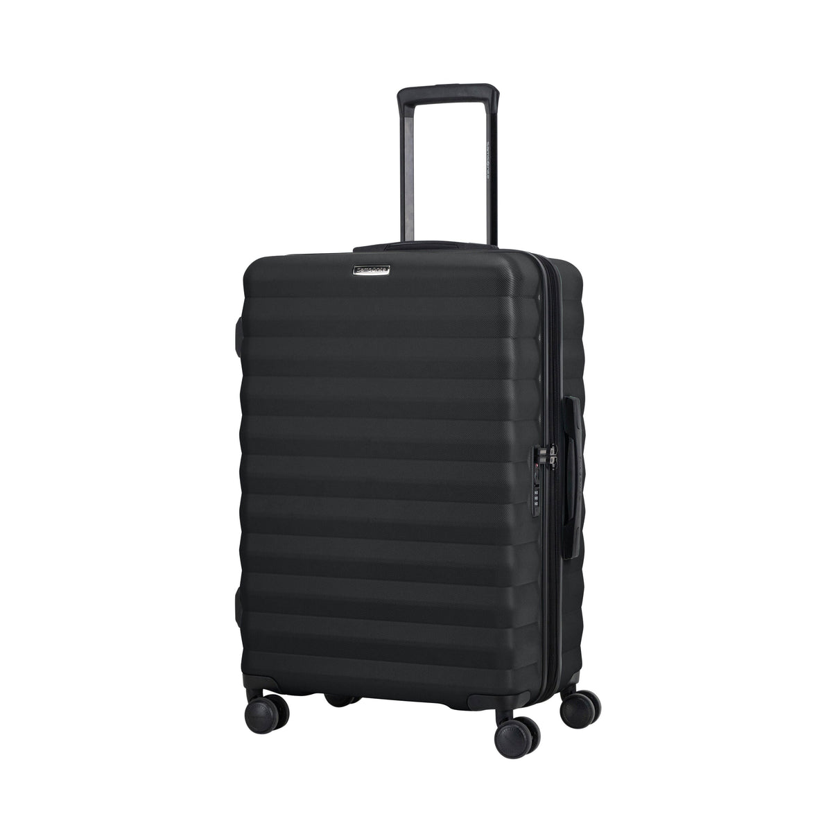 Samsonite Xion Pro Spinner Medium in the color Black.