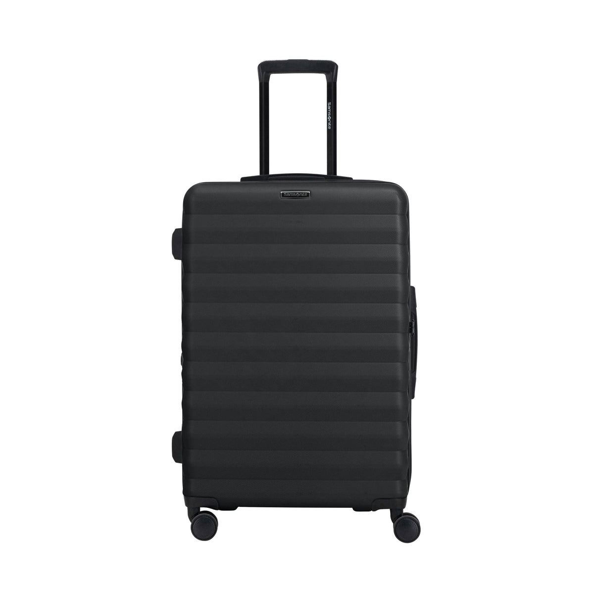 Samsonite Xion Pro Spinner Medium in the color Black.