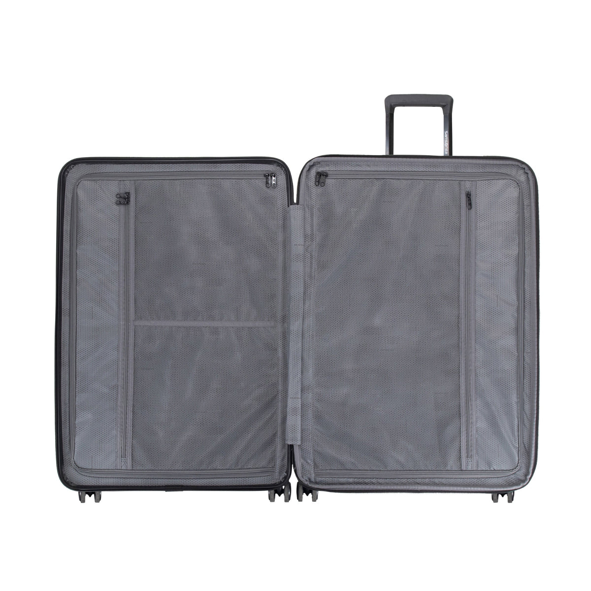 Samsonite Xion Pro Spinner Medium in the color Black.