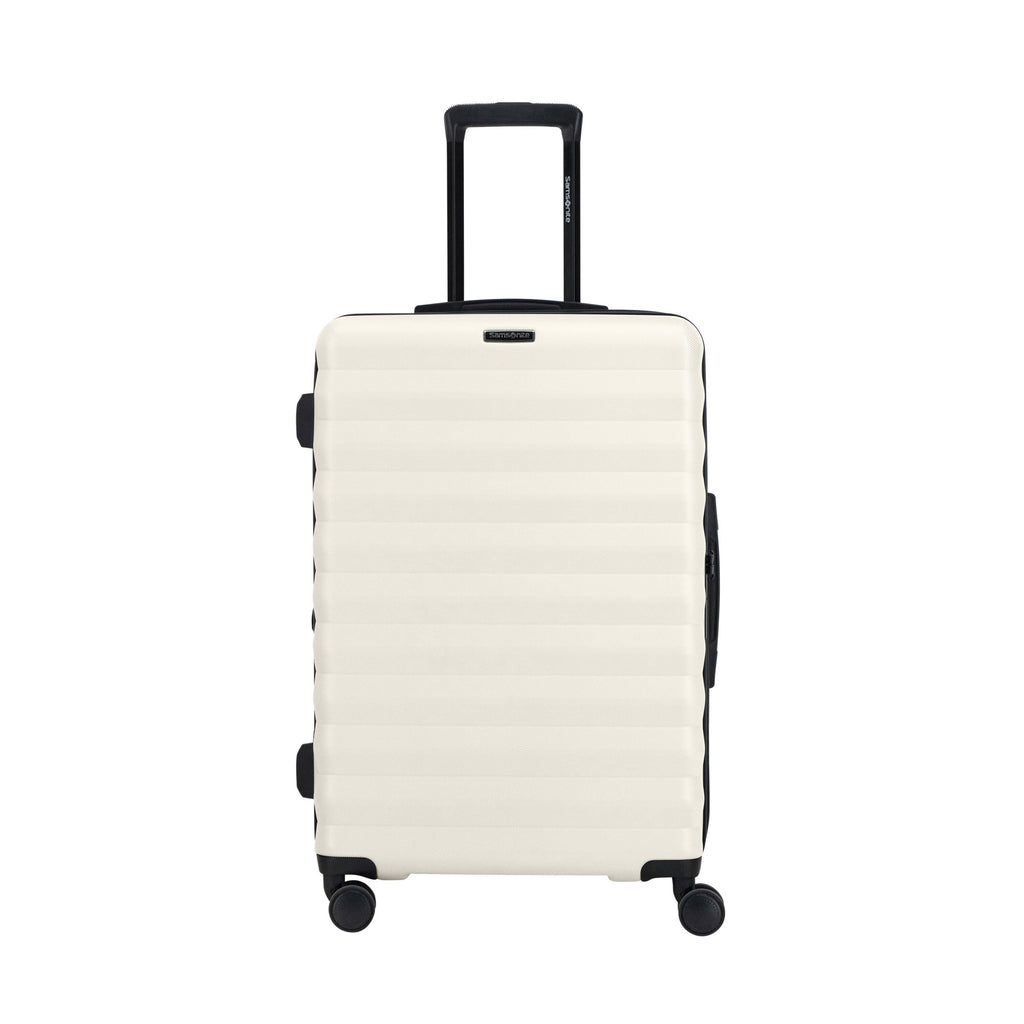 Samsonite Xion Pro Spinner Medium in the color Off-White.
