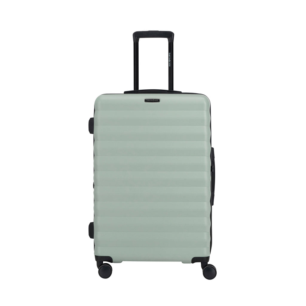 Samsonite Xion Pro Spinner Medium in the color Sage.