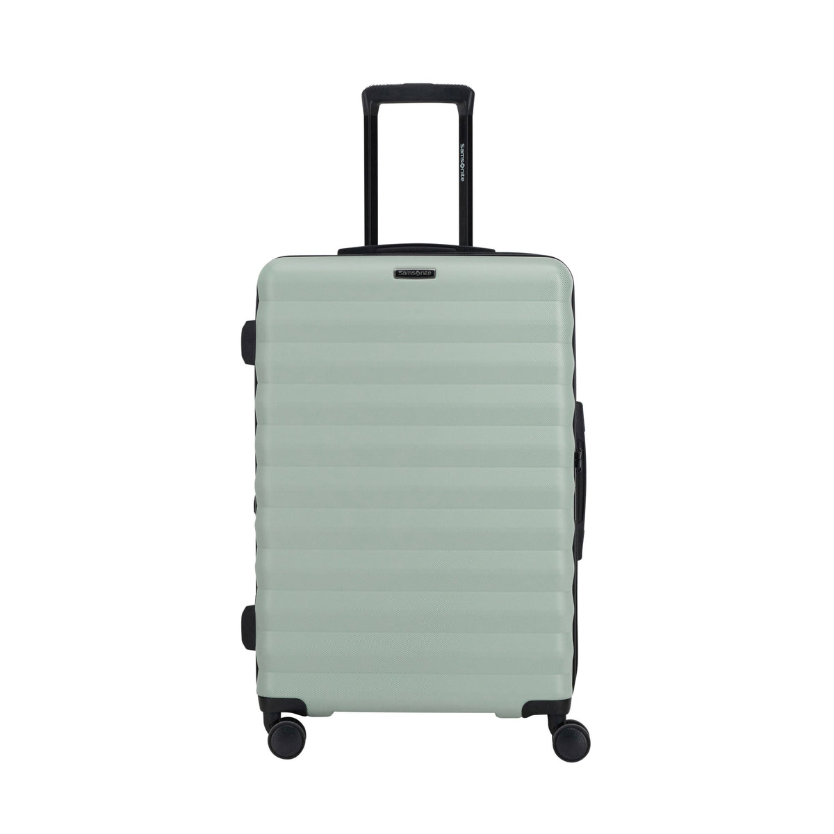 Samsonite Xion Pro Spinner Medium in the color Sage.