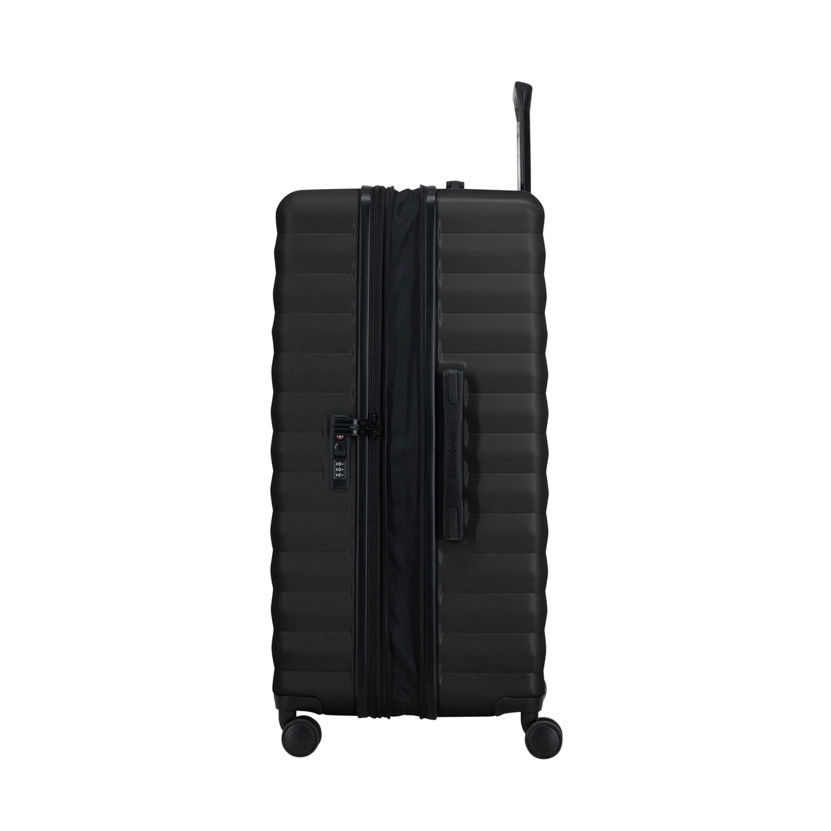 Samsonite Xion Pro Spinner Large in the color Black.