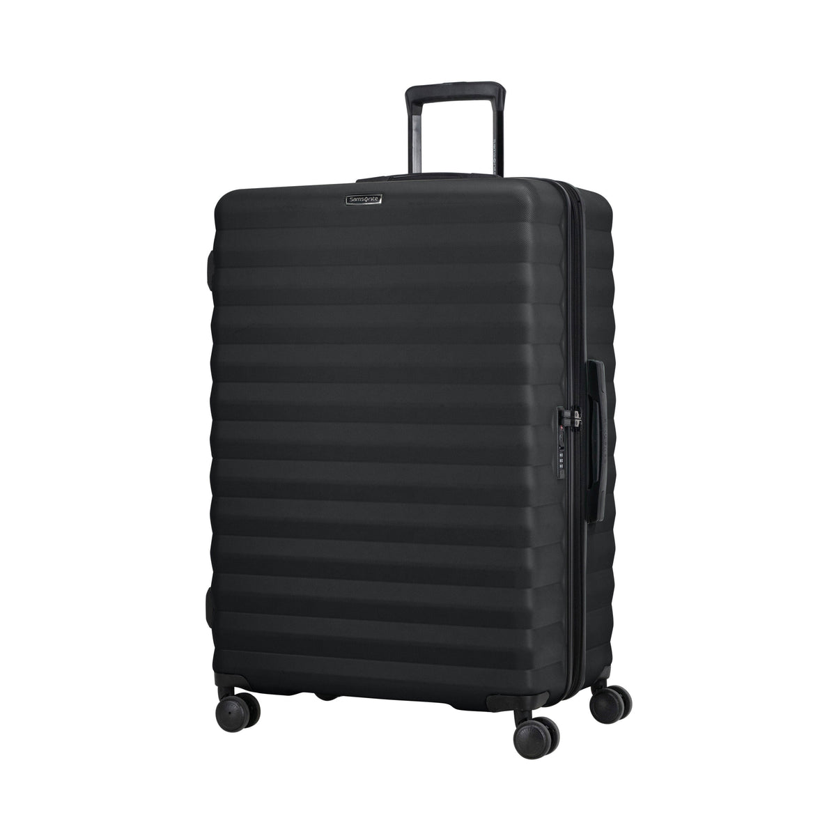 Samsonite Xion Pro Spinner Large in the color Black.