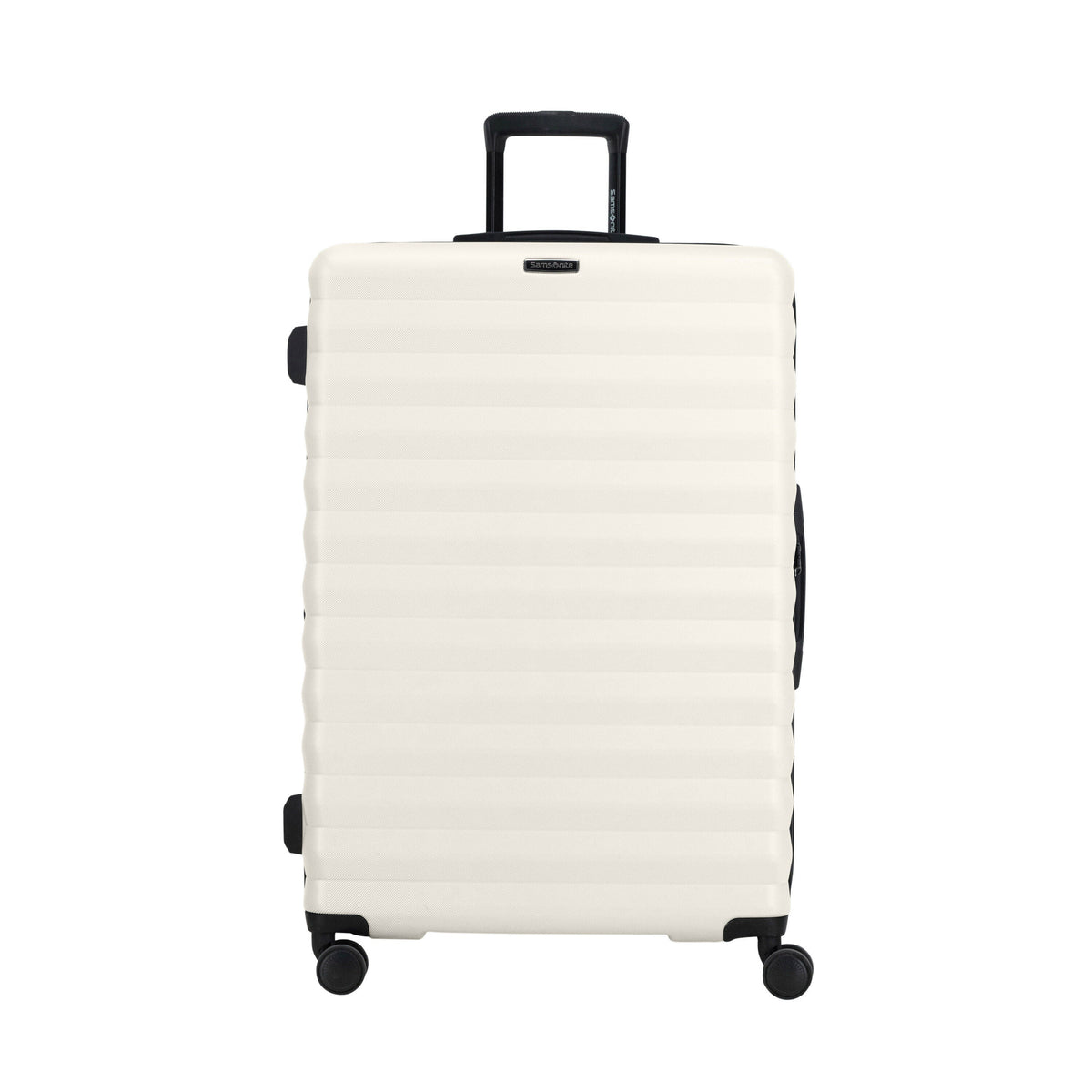 Samsonite Xion Pro Spinner Large in the color Off-White.
