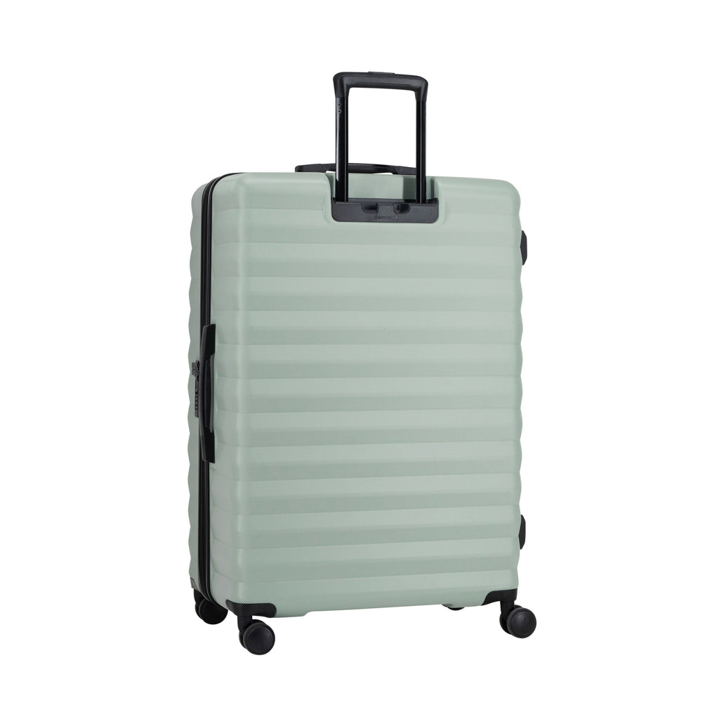 Samsonite Xion Pro Spinner Large in the color Sage.
