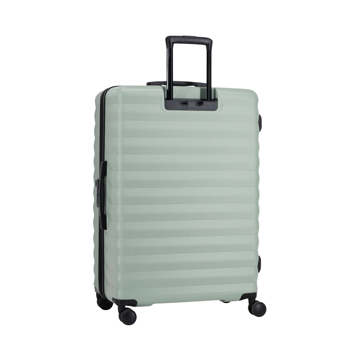 Samsonite Xion Pro Spinner Large in the color Sage.
