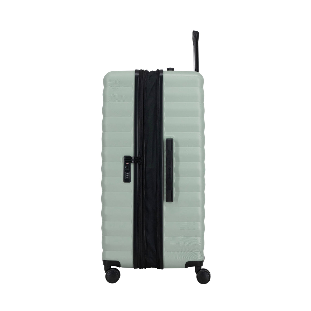 Samsonite Xion Pro Spinner Large in the color Sage.