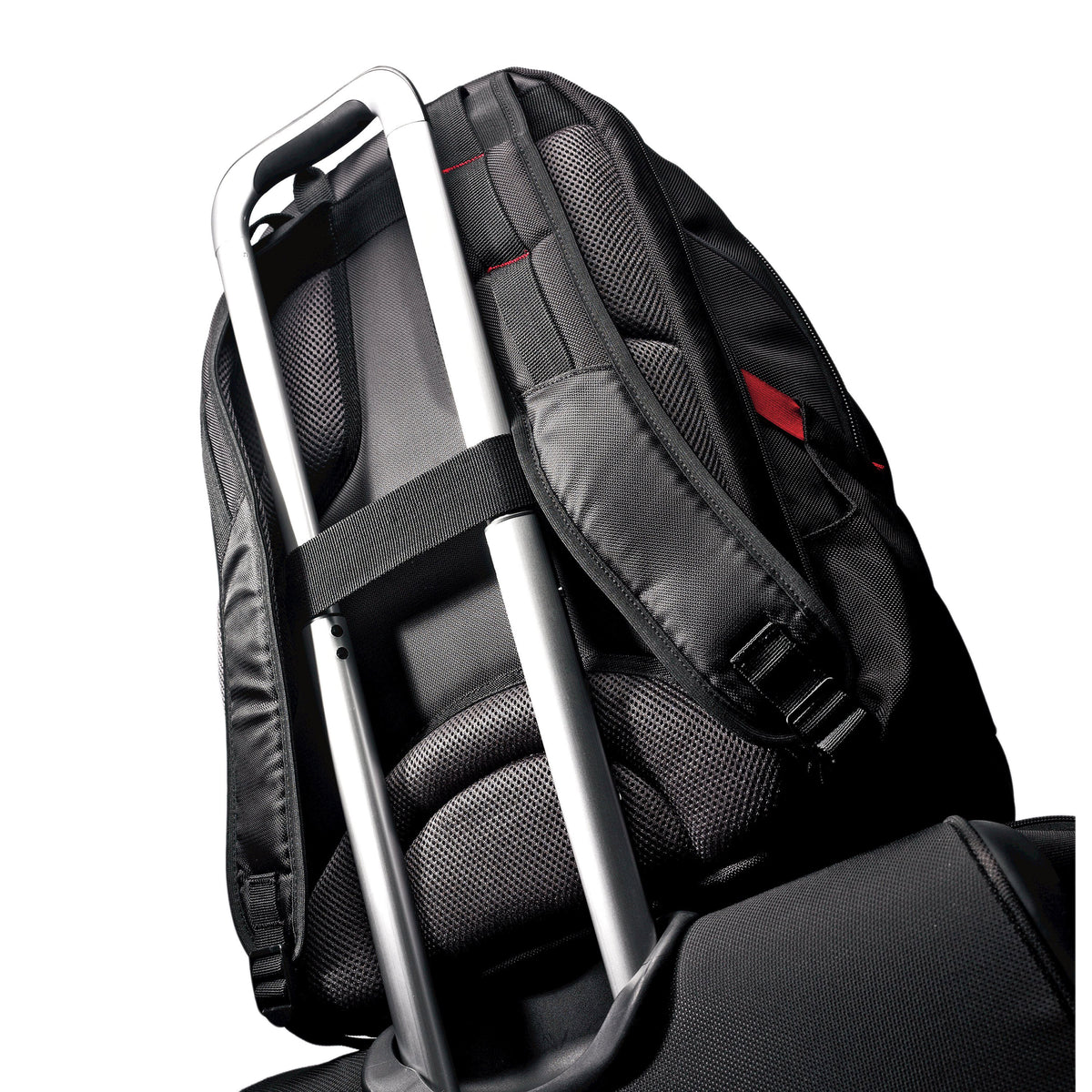 Samsonite Tectonic 2 Laptop Backpack PerfectFit™ in the color Black/Red.