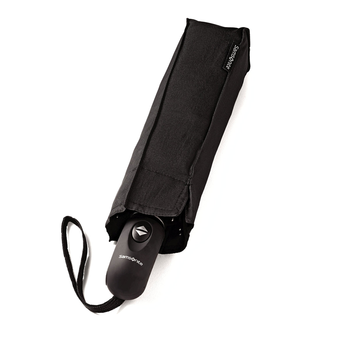 Samsonite Travel Accessories Umbrellas Windguard Auto Open/Close in the color Black.