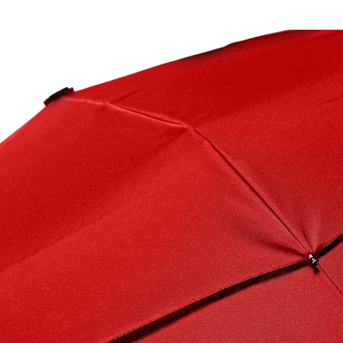 Samsonite Travel Accessories Umbrellas Windguard Auto Open/Close in the color Red.