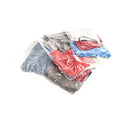 Samsonite Compression Bag Kit (3 Piece Set) in the color Clear.