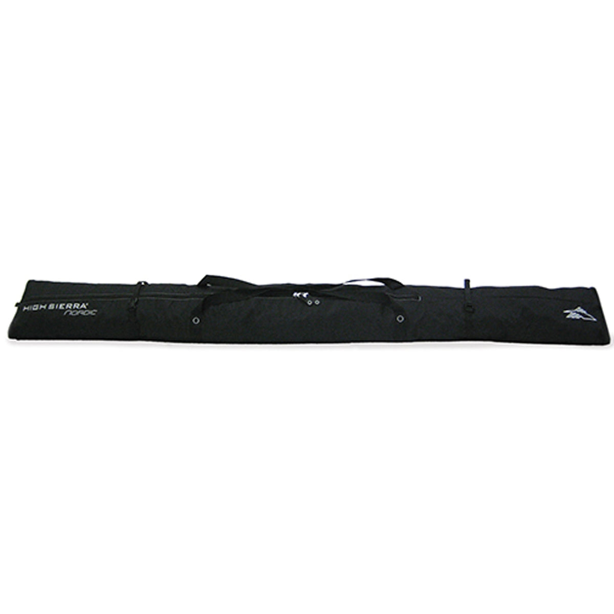 High Sierra Performance Series Double Nordic Ski Bag in the color Black.