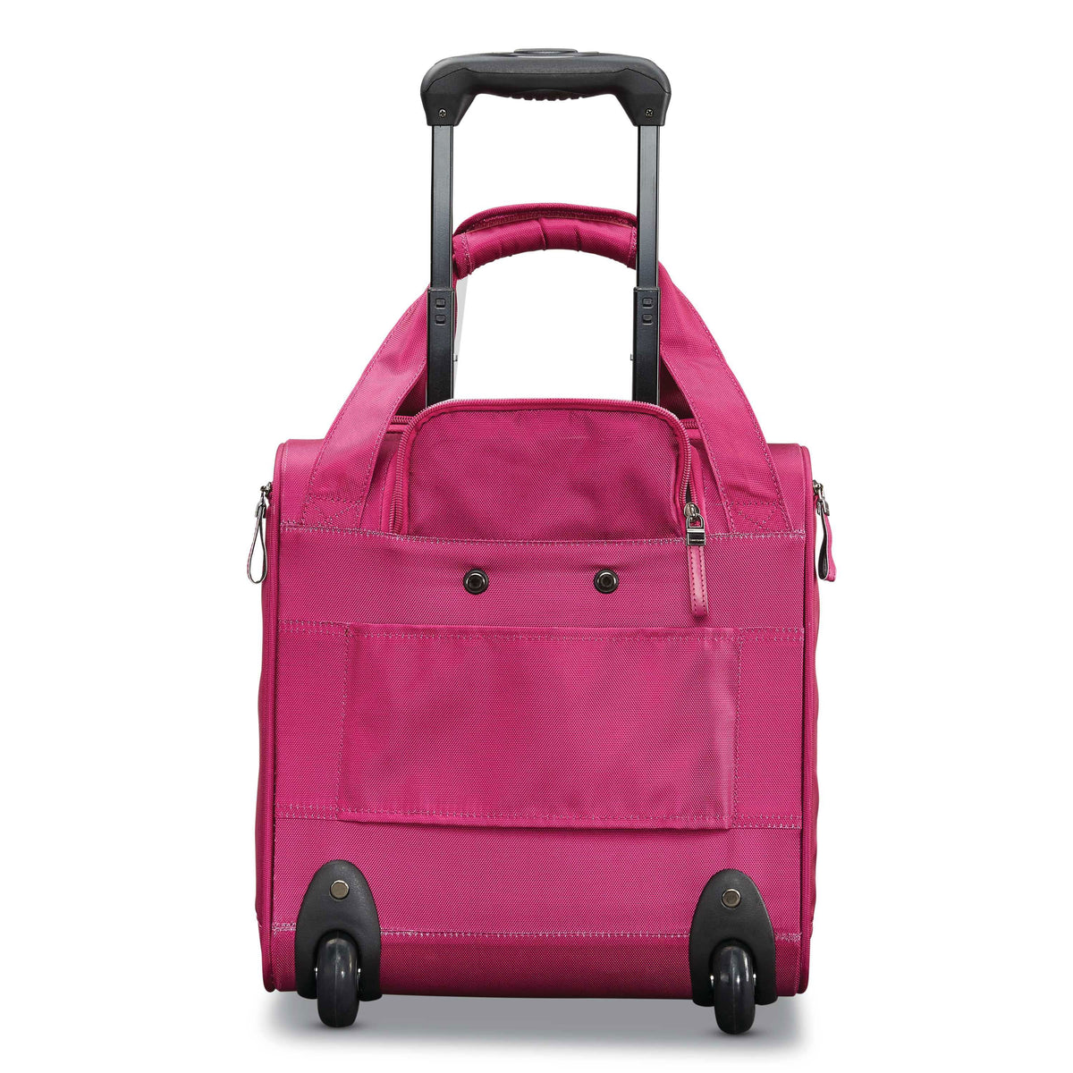 Samsonite Travel Cases Wheeled Underseater - Small in the color Fresh Pink.