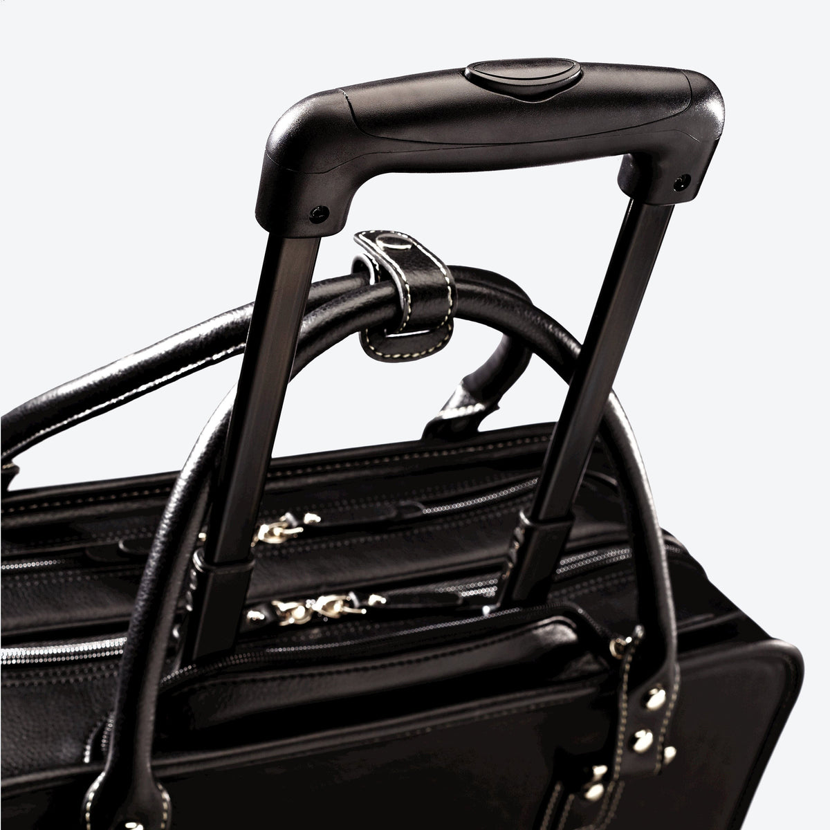 Samsonite Ladies Wheeled Business Mobile Office in the color Black.