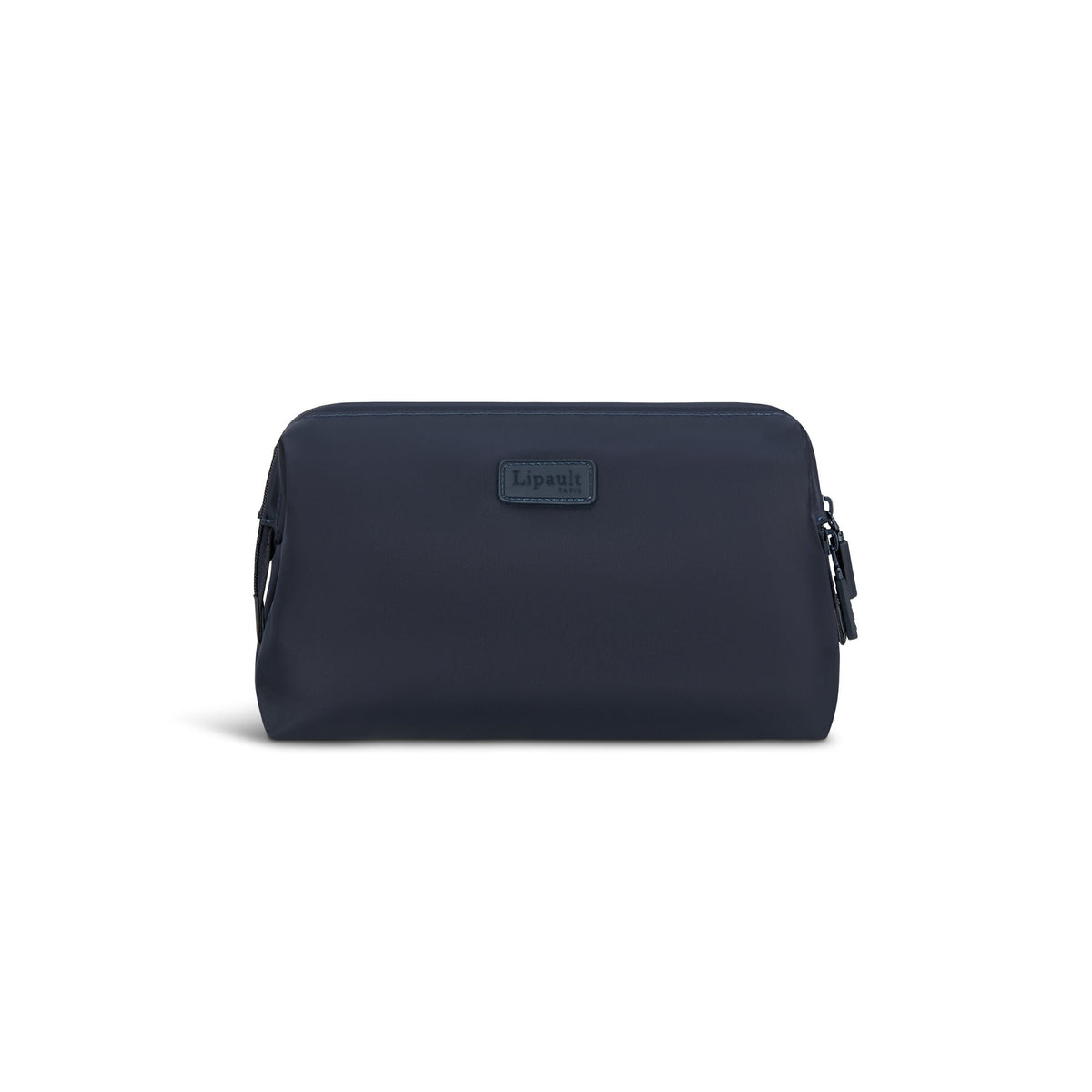 Lipault Plume Accessories Toiletry Kit in the color Midnight Blue.