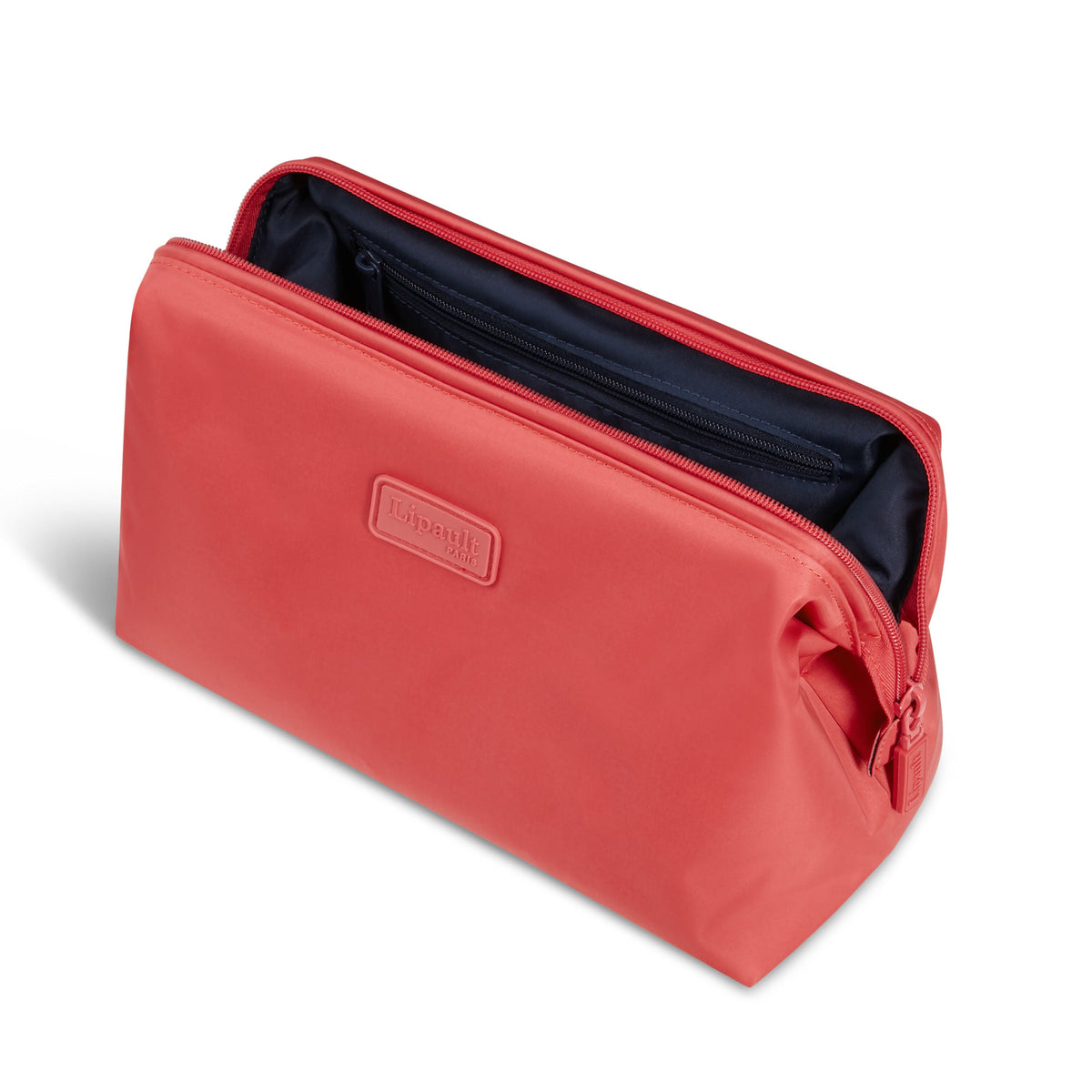 Lipault Plume Accessories Toiletry Kit in the color Clearance | Guava Juice.