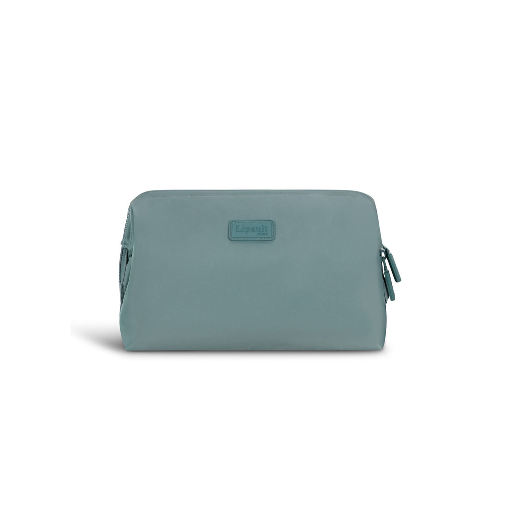 Lipault Plume Accessories Toiletry Kit in the color Blue Tides.