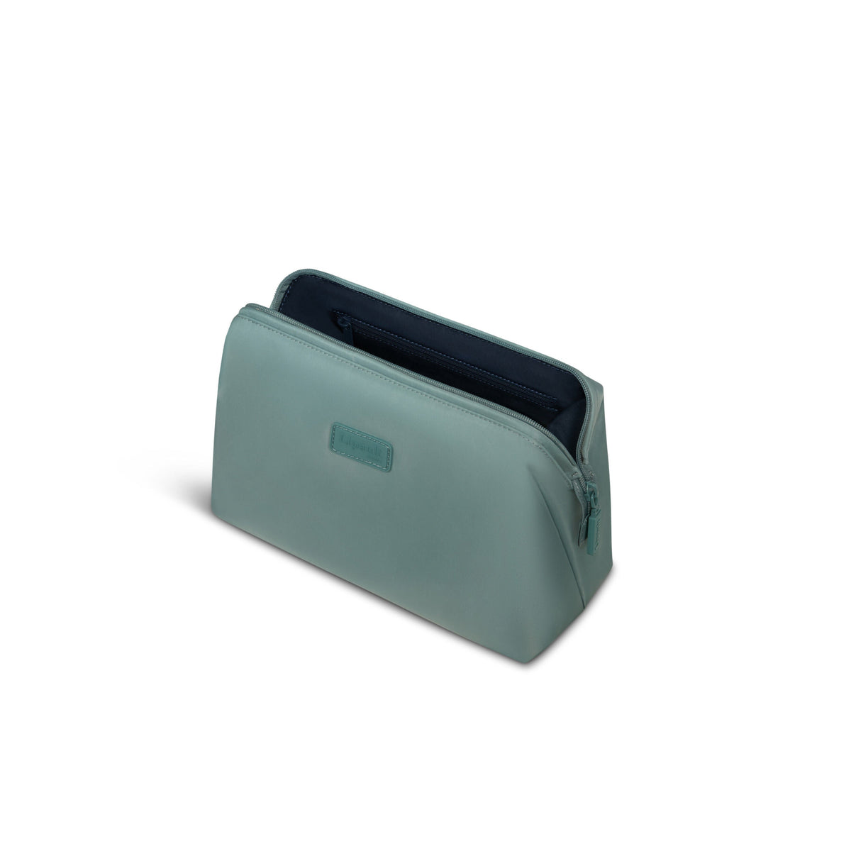 Lipault Plume Accessories Toiletry Kit in the color Blue Tides.