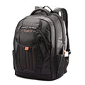 Samsonite Tectonic 2 Large Backpack in the color Black/Orange.