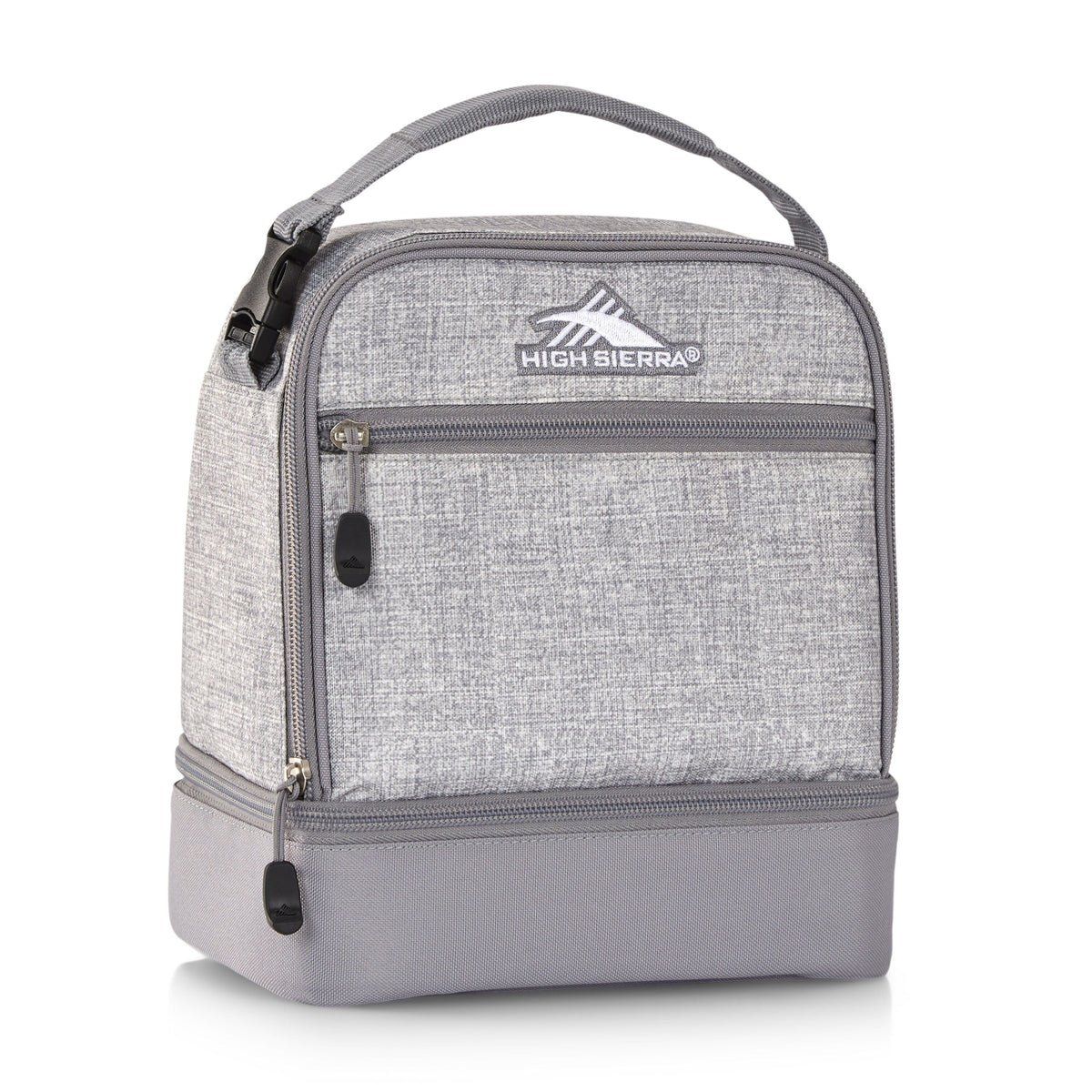 High Sierra Lunch Bags Stacked Compartment Lunch Kit Y0