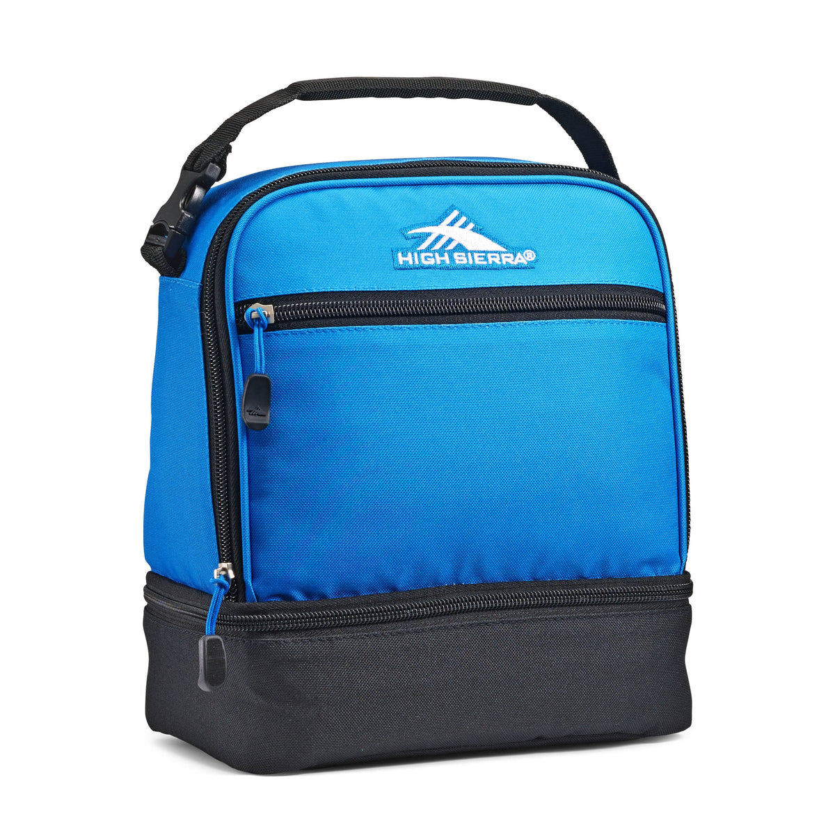 High Sierra Lunch Bags Stacked Compartment Lunch Kit G0