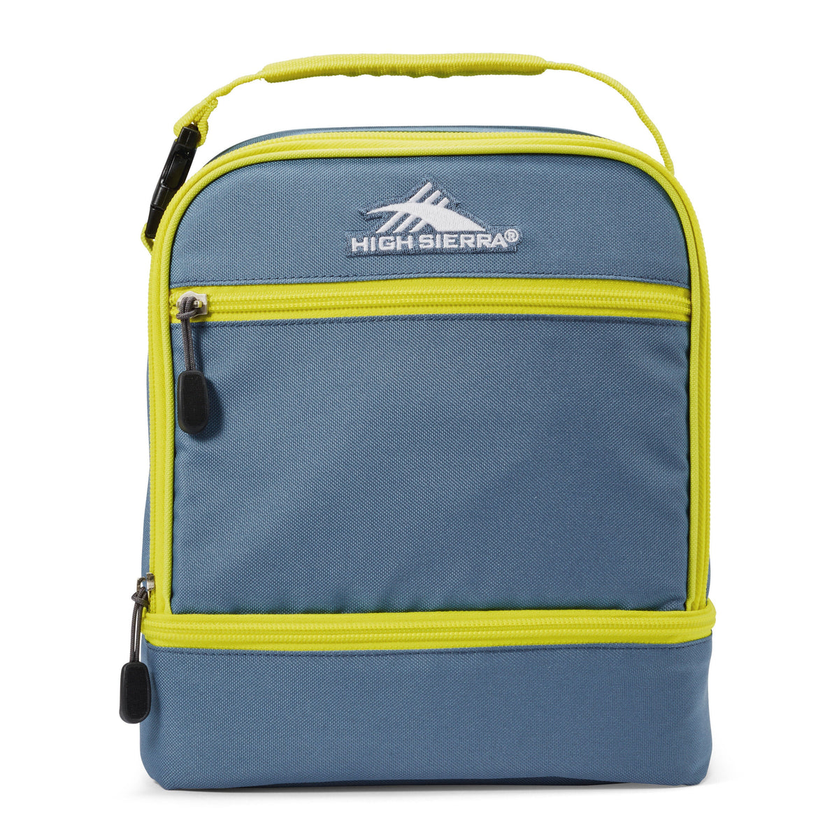 High Sierra Lunch Bags Stacked Compartment Lunch Kit G0