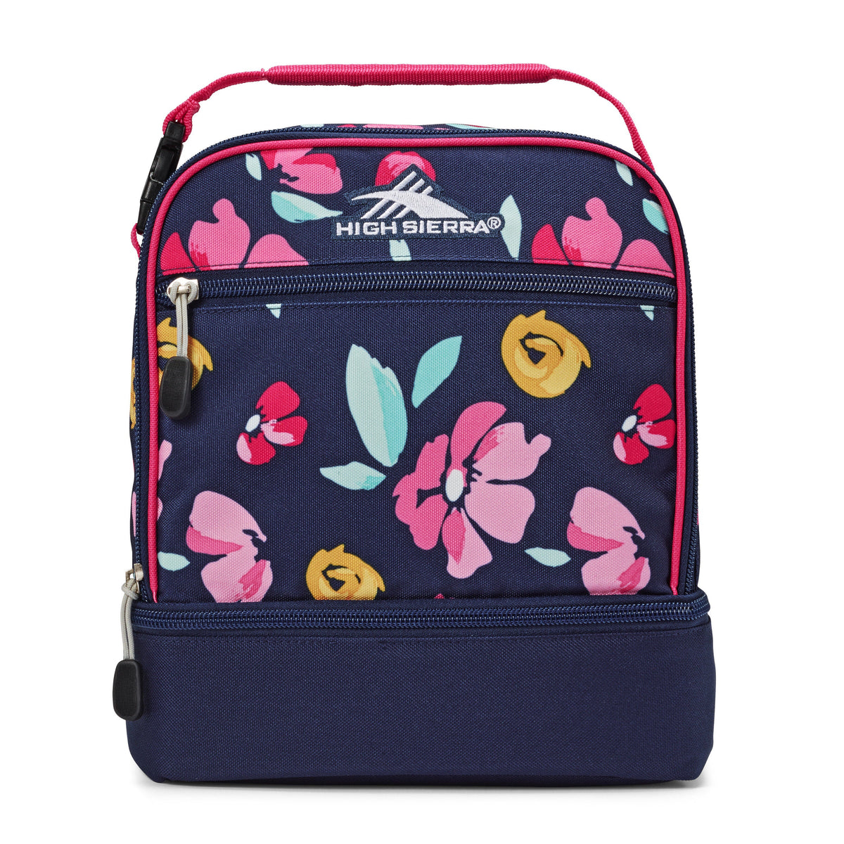 High Sierra Lunch Bags Stacked Compartment Lunch Kit Y0