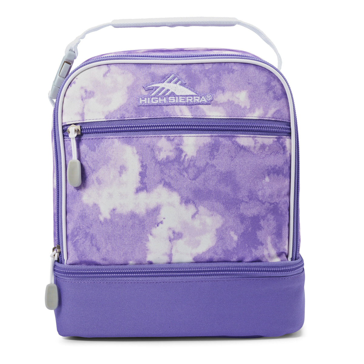 High Sierra Lunch Bags Stacked Compartment Lunch Kit G0