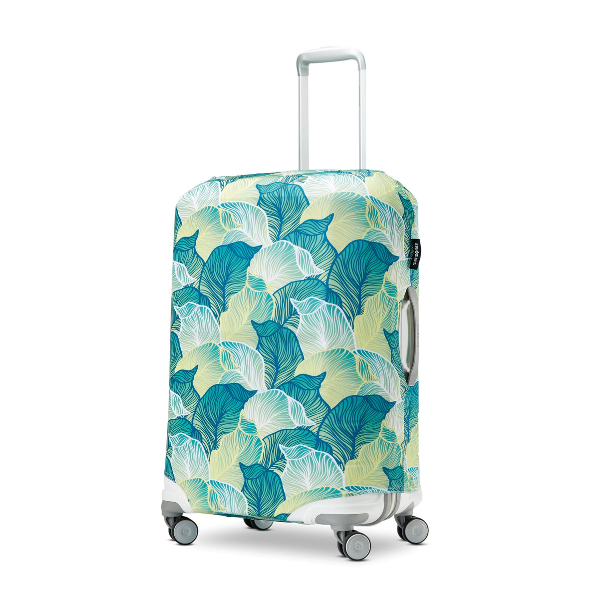 Samsonite Printed Luggage Cover (Medium) X5
