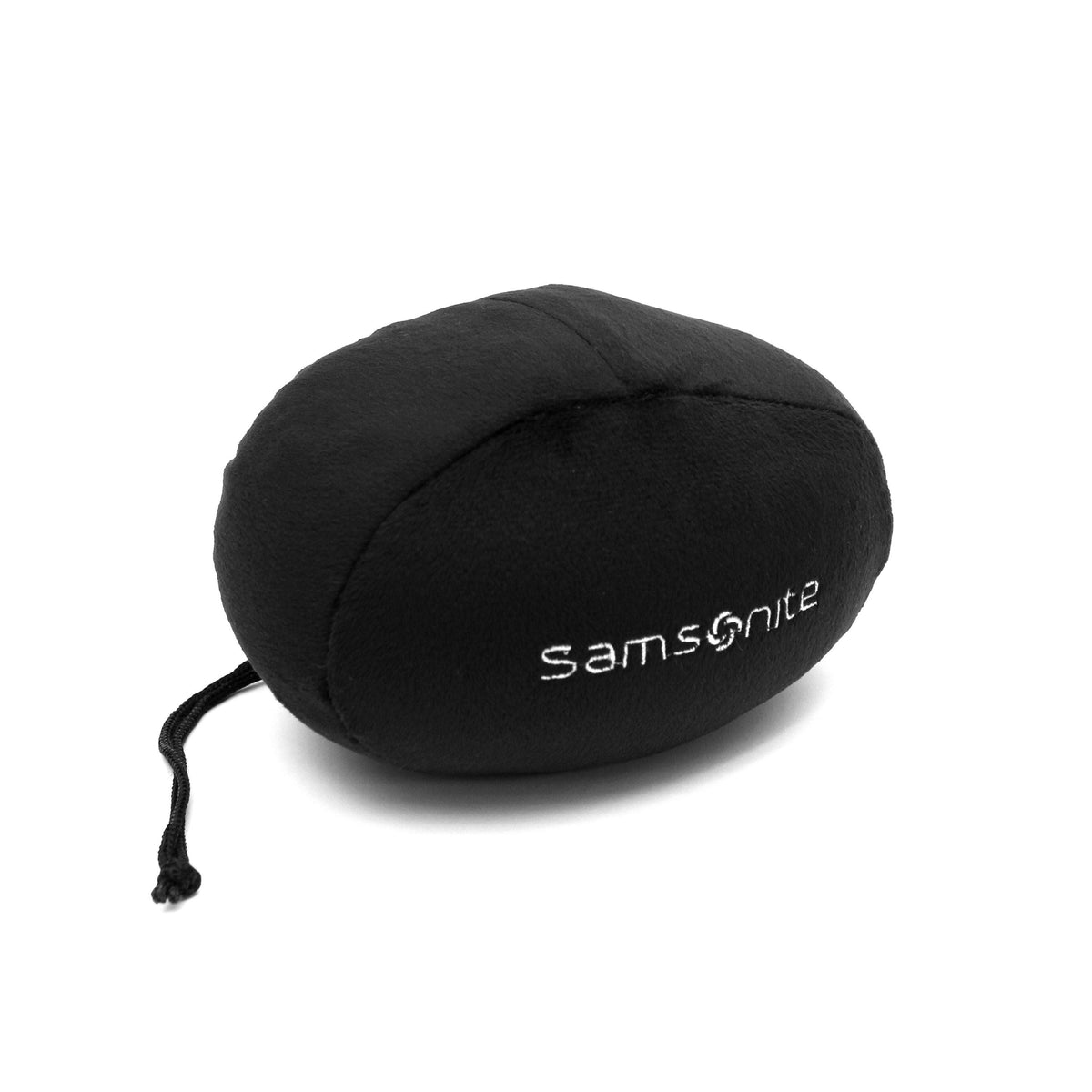 Samsonite Travel Accessories - Memory Foam Pillow with Pouch in the color Black.