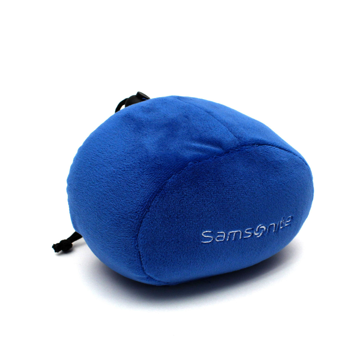 Samsonite Travel Accessories - Memory Foam Pillow with Pouch in the color Blue.
