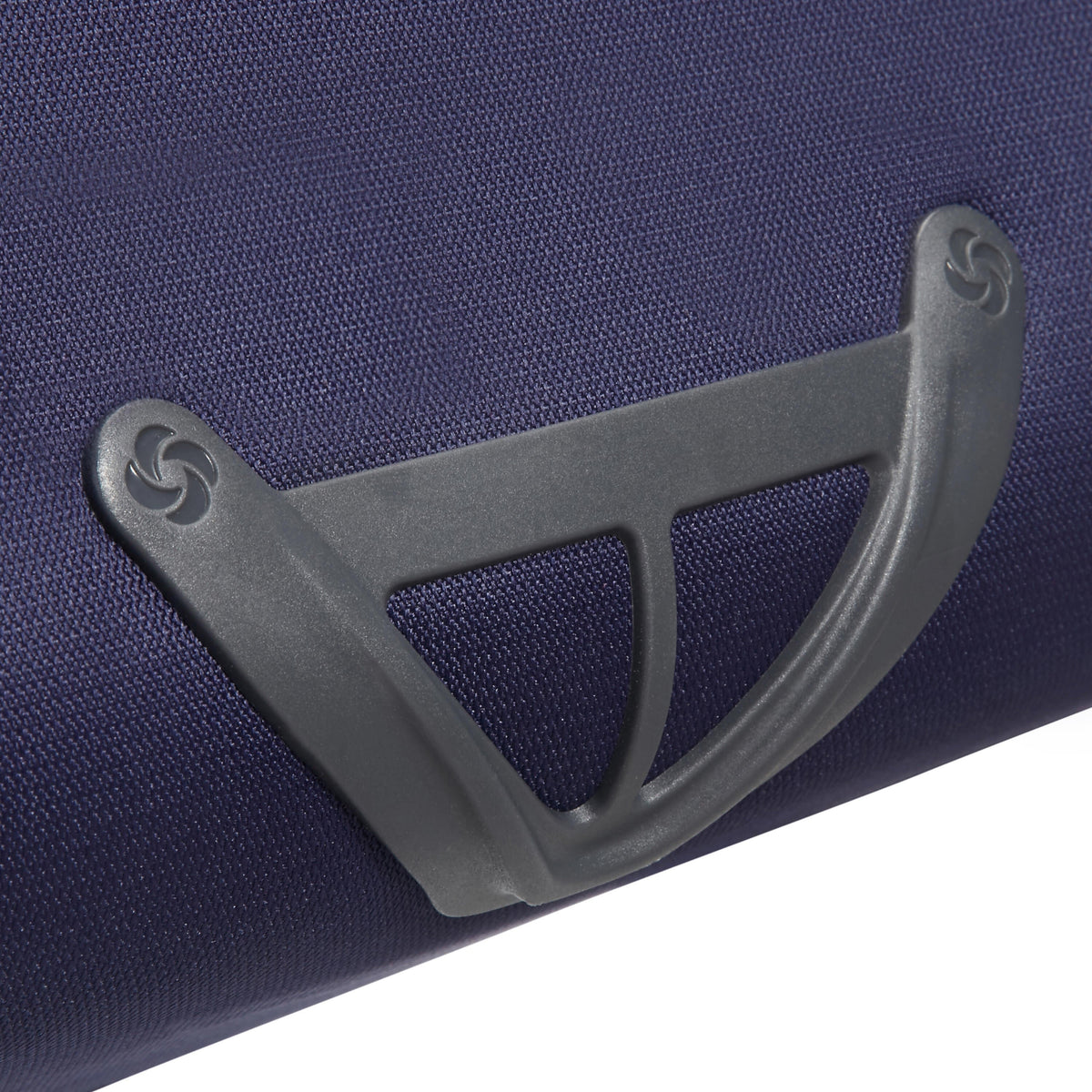 Samsonite Base Boost Spinner Large in the color Blue.