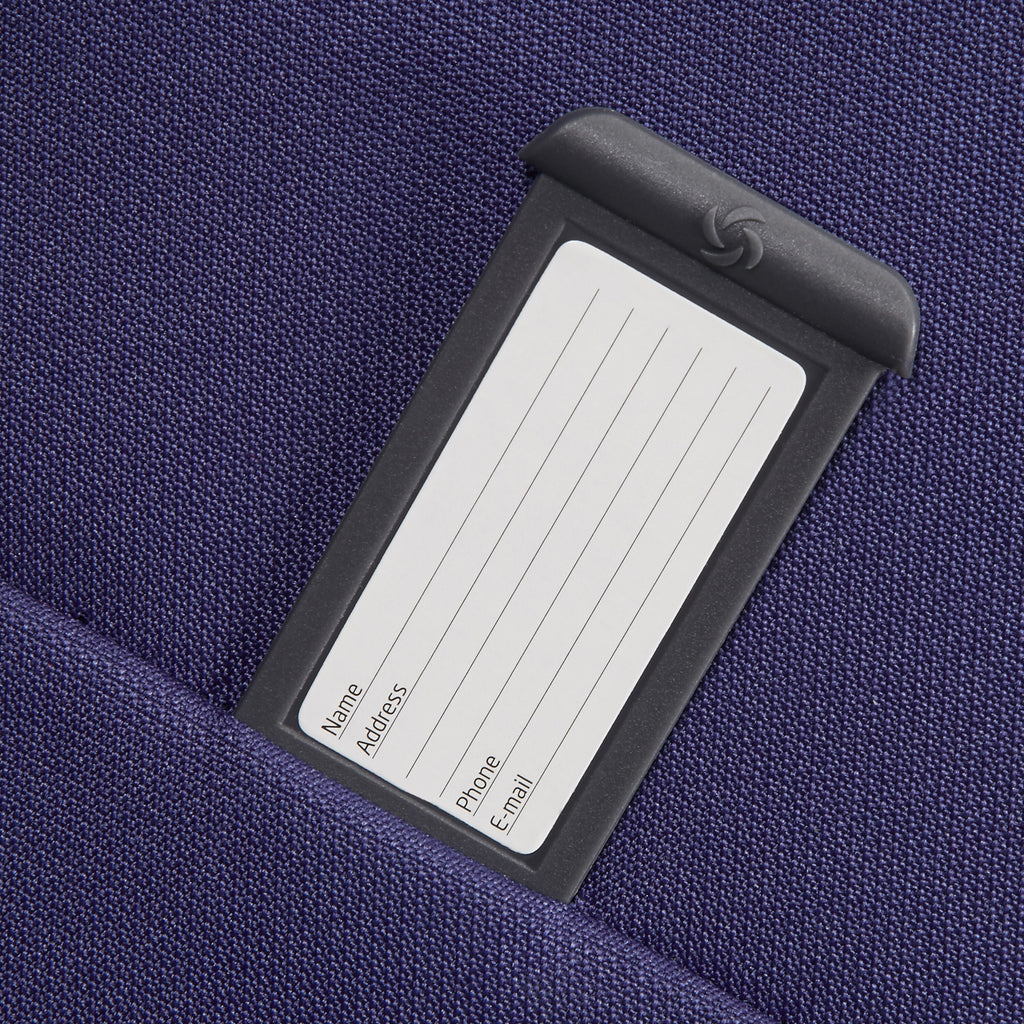 Samsonite Base Boost Spinner Large in the color Black.