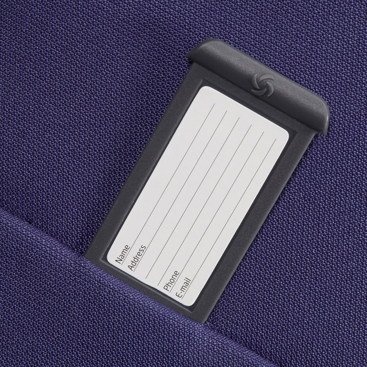 Samsonite Base Boost Spinner Large in the color Black.